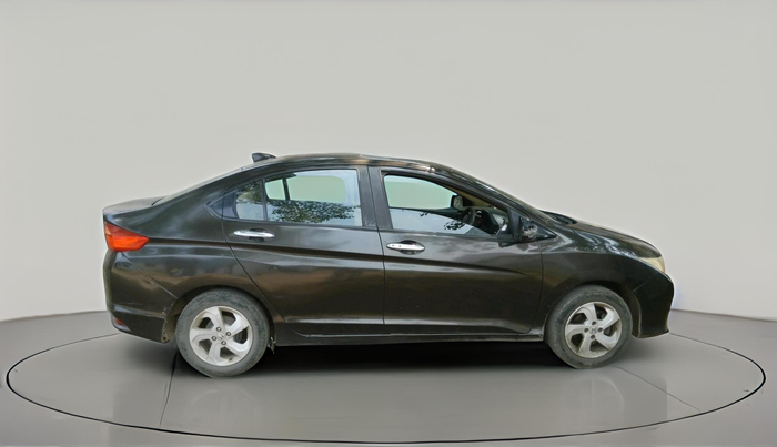 2015 Honda City 1.5L I-VTEC VX CVT, Petrol, Automatic, 2,09,334 km, exterior