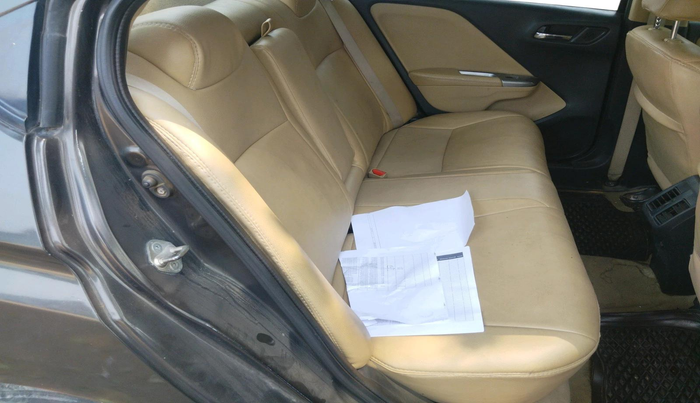 2015 Honda City 1.5L I-VTEC VX CVT, Petrol, Automatic, 2,09,334 km, interior