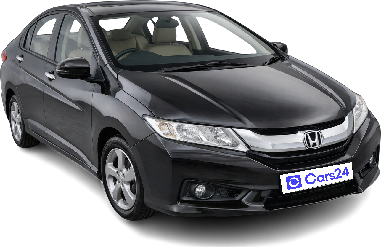 2015 Honda City - Sedan - Petrol - Automatic - ₹4.00 lakh