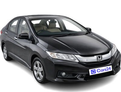 2015 Honda City - Sedan - Petrol - Automatic - ₹4.00 lakh