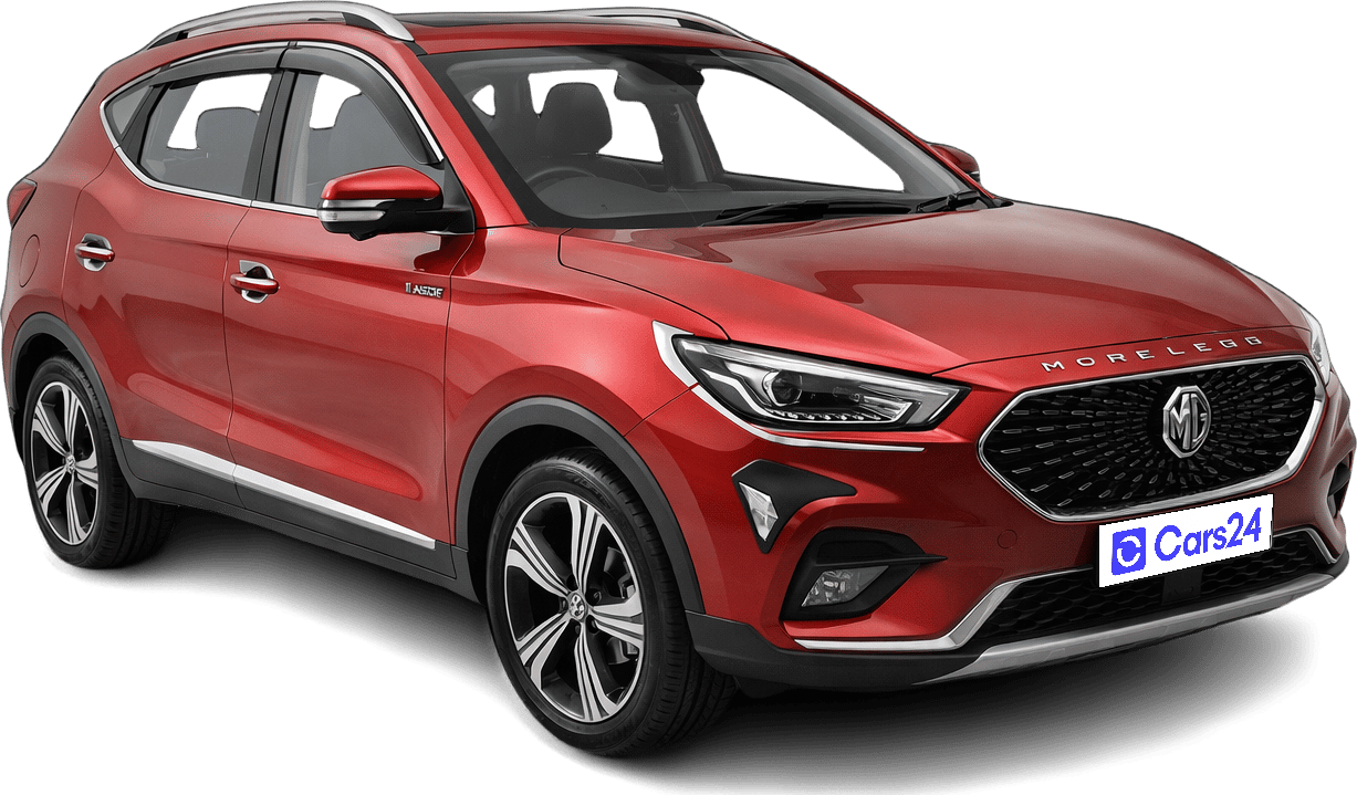 2022 MG ASTOR - SUV - Petrol - Manual - ₹13.20 lakh