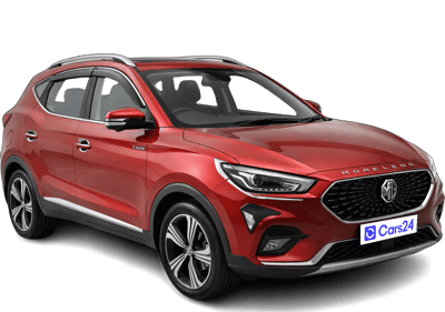 2022 MG ASTOR - SUV - Petrol - Manual - ₹13.20 lakh