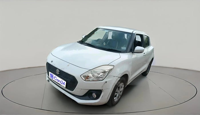 2020 Maruti Swift VXI, Petrol, Manual, 1,63,651 km, exterior