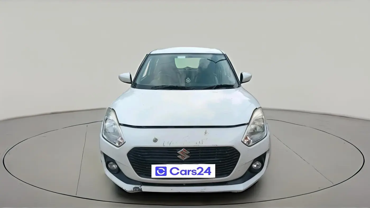 2020 Maruti Swift VXI, Petrol, Manual, 1,63,651 km, exterior