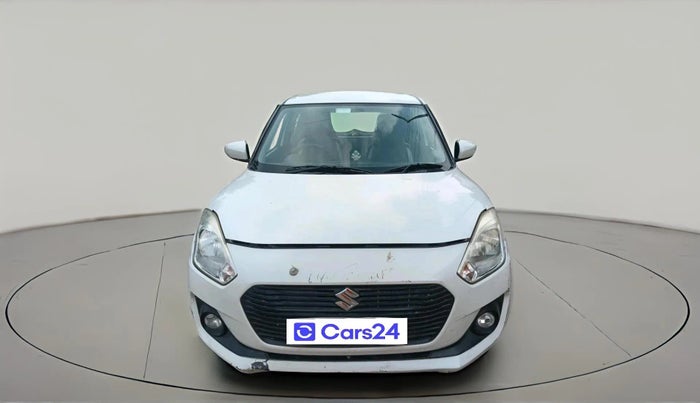 2020 Maruti Swift VXI, Petrol, Manual, 1,63,651 km, exterior