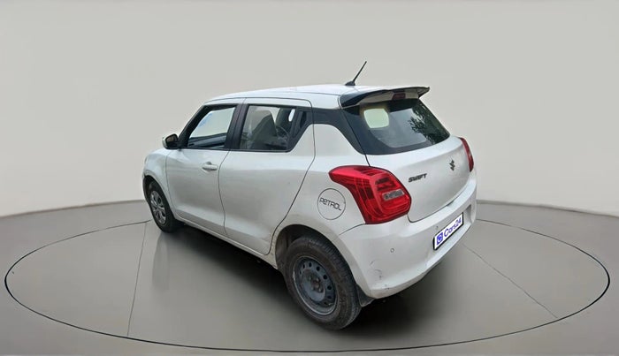 2020 Maruti Swift VXI, Petrol, Manual, 1,63,651 km, exterior