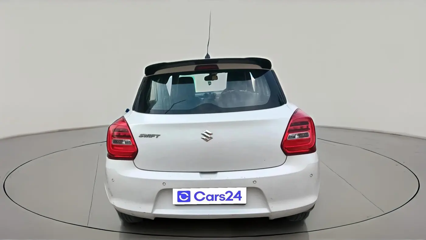 2020 Maruti Swift VXI, Petrol, Manual, 1,63,651 km, exterior