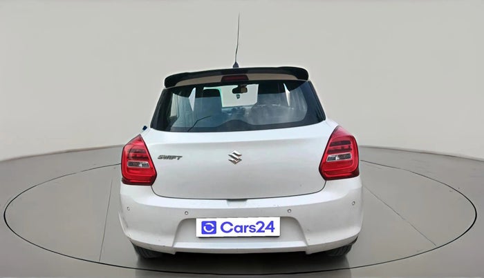 2020 Maruti Swift VXI, Petrol, Manual, 1,63,651 km, exterior