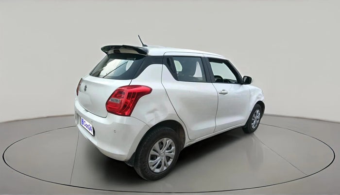 2020 Maruti Swift VXI, Petrol, Manual, 1,63,651 km, exterior