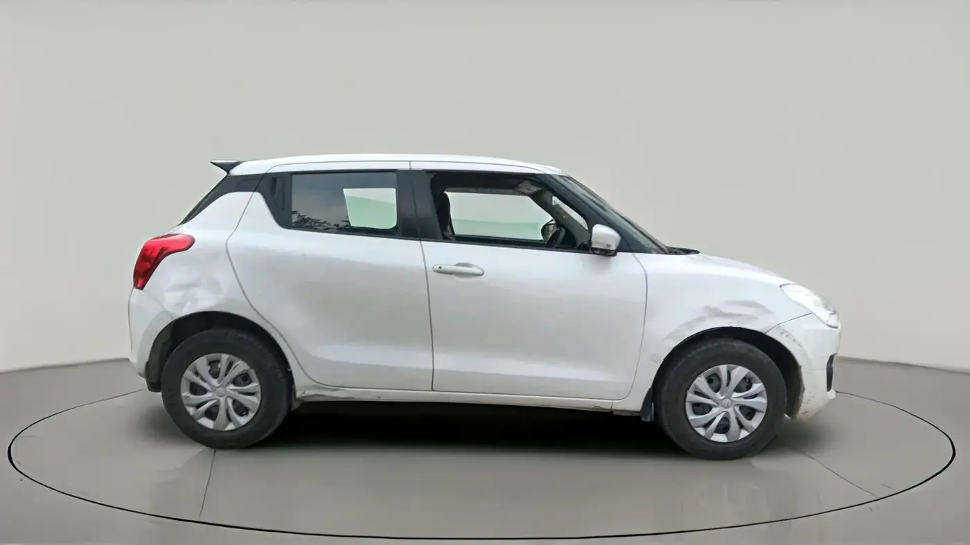 2020 Maruti Swift VXI, Petrol, Manual, 1,63,651 km, exterior