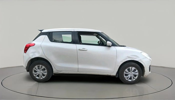 2020 Maruti Swift VXI, Petrol, Manual, 1,63,651 km, exterior