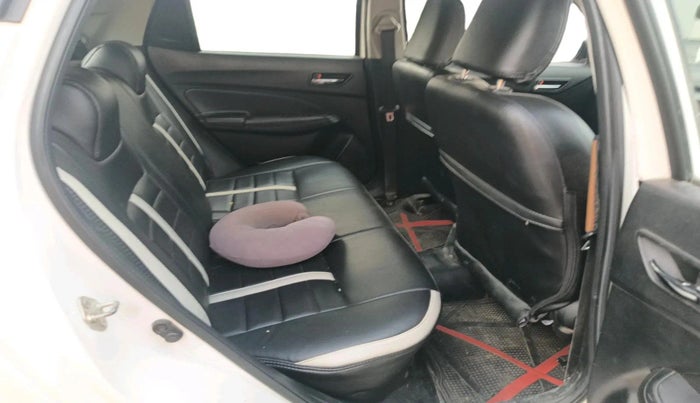 2020 Maruti Swift VXI, Petrol, Manual, 1,63,651 km, interior