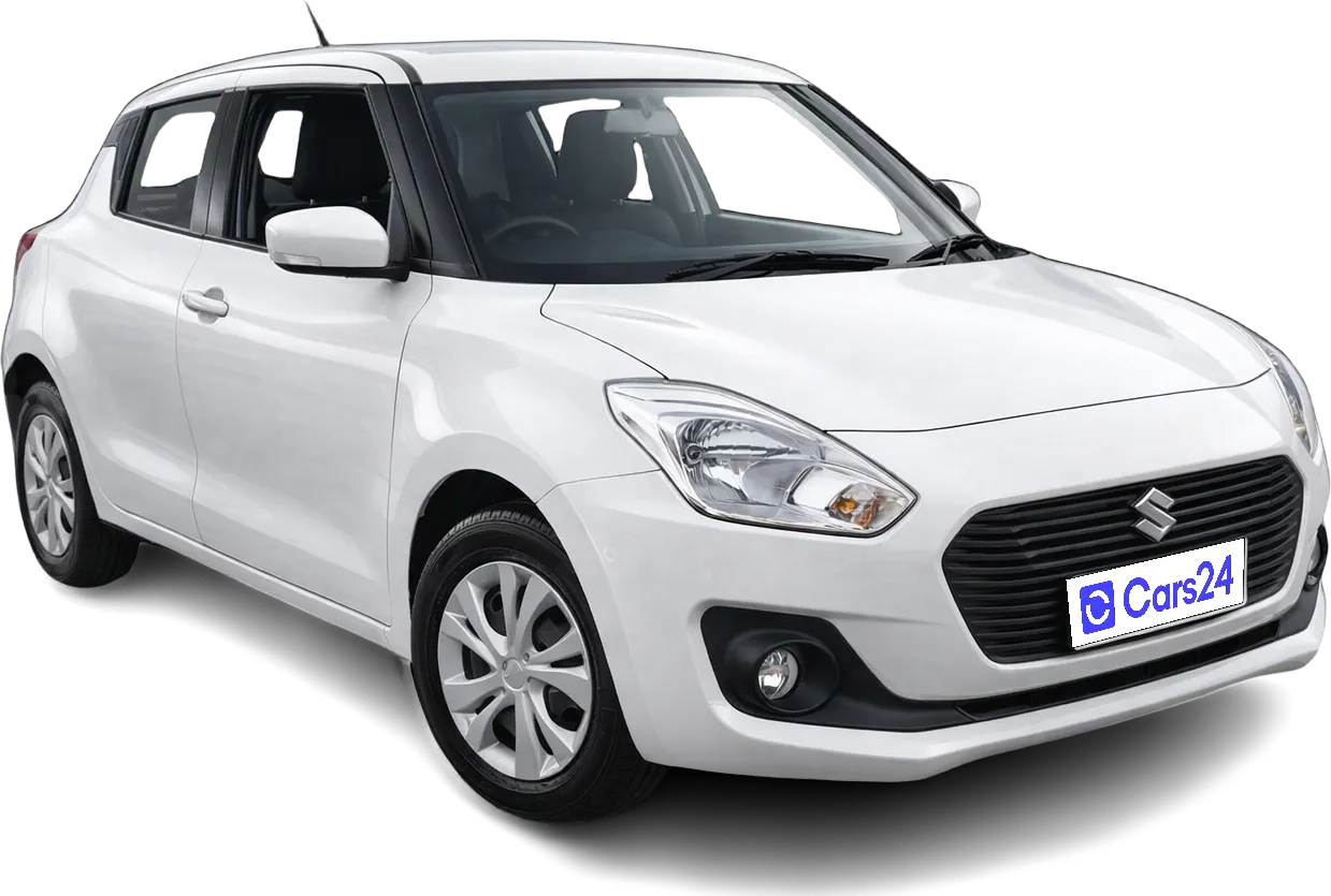 2020 Maruti Swift - Hatchback - Petrol - Manual - ₹4.82 lakh