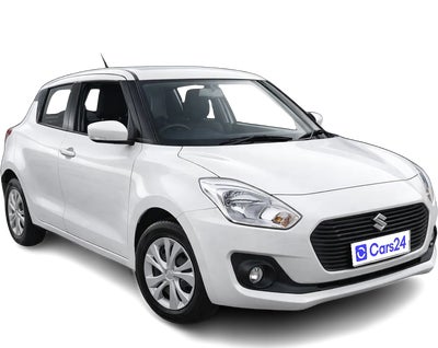 2020 Maruti Swift - Hatchback - Petrol - Manual - ₹4.82 lakh