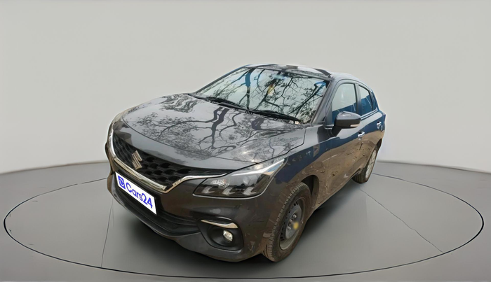 2023 Maruti Baleno ZETA PETROL 1.2, Petrol, Manual, 24,880 km, exterior