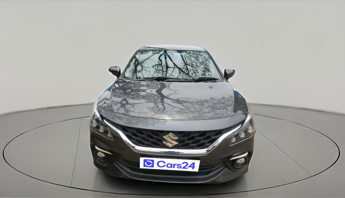 2023 Maruti Baleno ZETA PETROL 1.2, Petrol, Manual, 24,880 km, exterior