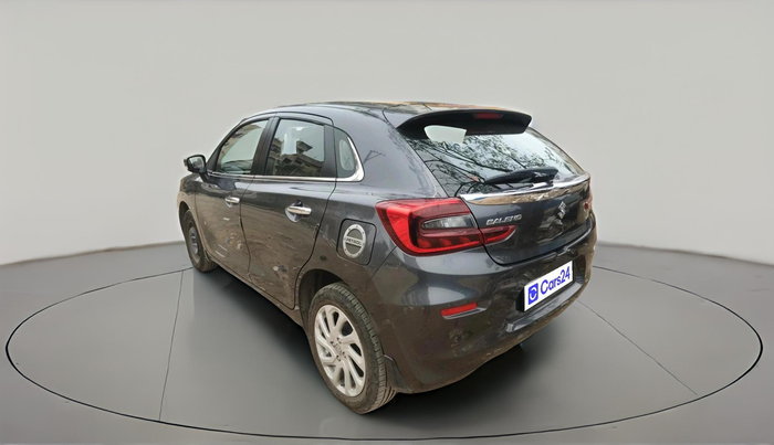 2023 Maruti Baleno ZETA PETROL 1.2, Petrol, Manual, 24,880 km, exterior