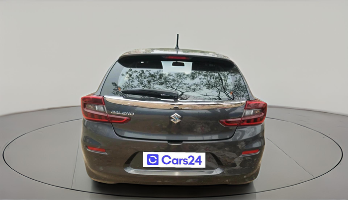 2023 Maruti Baleno ZETA PETROL 1.2, Petrol, Manual, 24,880 km, exterior
