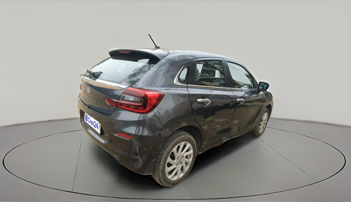 2023 Maruti Baleno ZETA PETROL 1.2, Petrol, Manual, 24,880 km, exterior