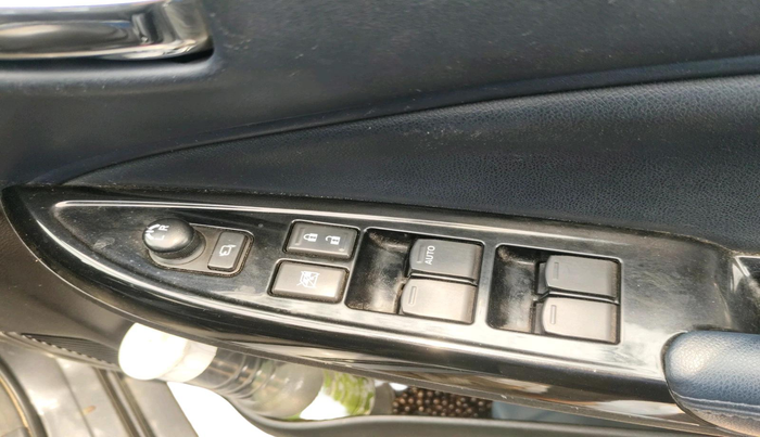 2023 Maruti Baleno ZETA PETROL 1.2, Petrol, Manual, 24,880 km, interior