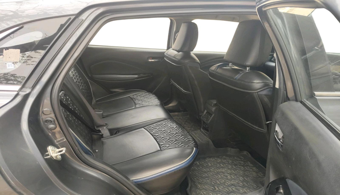 2023 Maruti Baleno ZETA PETROL 1.2, Petrol, Manual, 24,880 km, interior