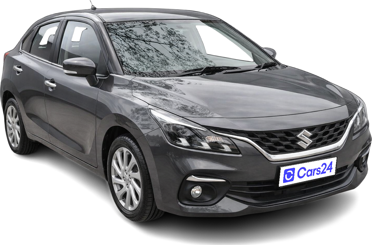 2023 Maruti Baleno - Hatchback - Petrol - Manual - ₹7.50 lakh