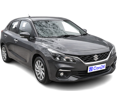 2023 Maruti Baleno - Hatchback - Petrol - Manual - ₹7.50 lakh