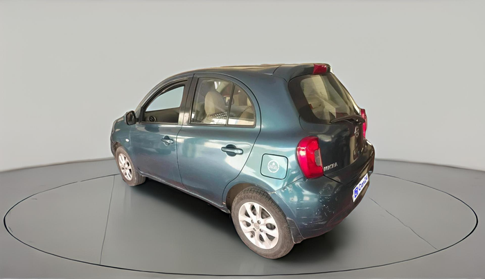 2013 Nissan Micra XV DIESEL, Diesel, Manual, 1,52,098 km, exterior