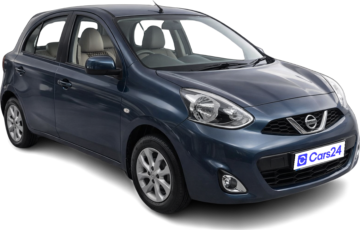 2013 Nissan Micra - Hatchback - Diesel - Manual - ₹1.80 lakh