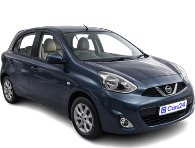 2013 Nissan Micra - Hatchback - Diesel - Manual - ₹1.80 lakh