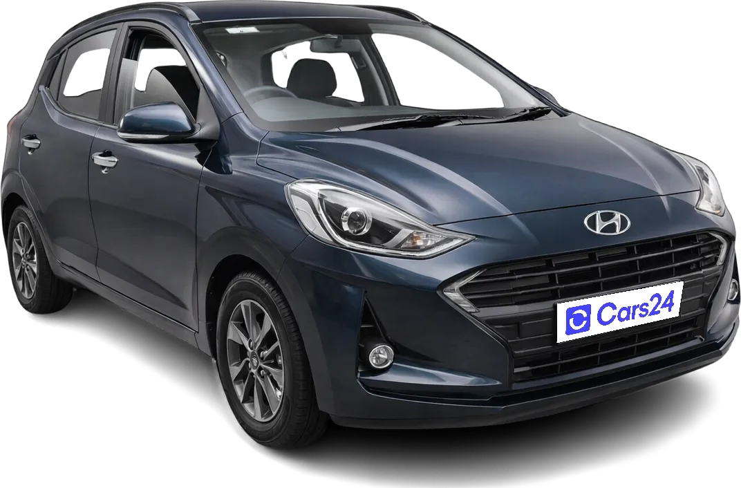 2022 Hyundai GRAND I10 NIOS - Hatchback - Petrol - Automatic - ₹6.15 lakh