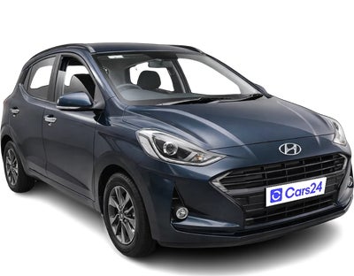 2022 Hyundai GRAND I10 NIOS - Hatchback - Petrol - Automatic - ₹6.15 lakh