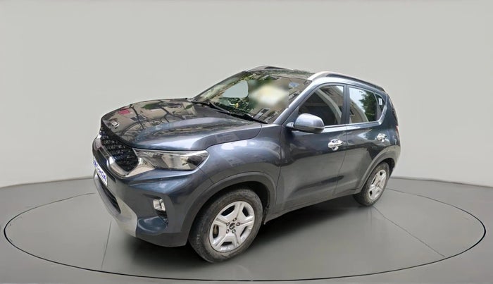2021 KIA SONET HTK PLUS 1.2, Petrol, Manual, 47,779 km, exterior