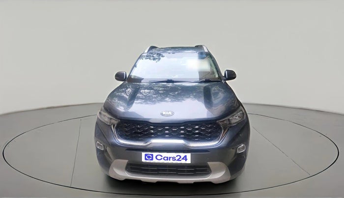 2021 KIA SONET HTK PLUS 1.2, Petrol, Manual, 47,779 km, exterior