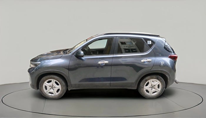 2021 KIA SONET HTK PLUS 1.2, Petrol, Manual, 47,779 km, exterior