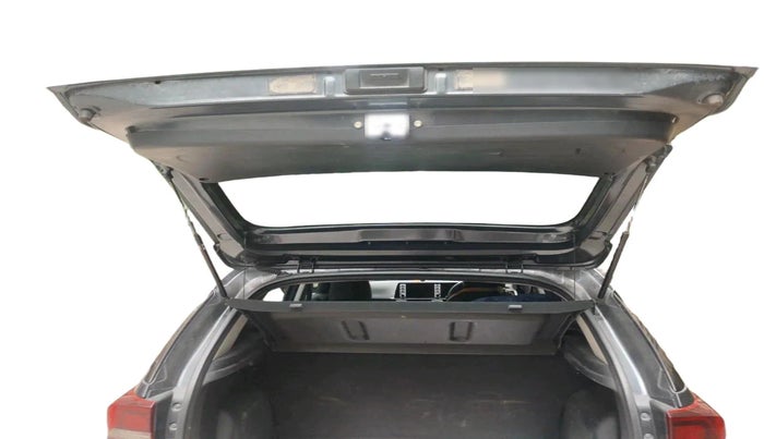 2021 KIA SONET HTK PLUS 1.2, Petrol, Manual, 47,779 km, exterior