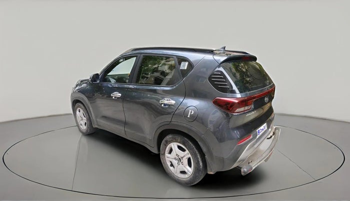 2021 KIA SONET HTK PLUS 1.2, Petrol, Manual, 47,779 km, exterior