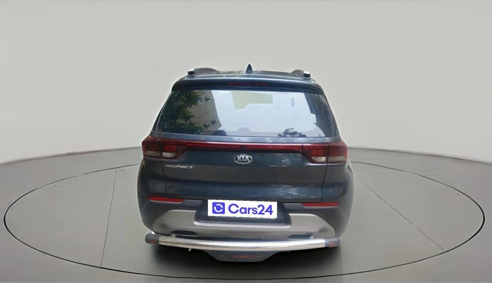 2021 KIA SONET HTK PLUS 1.2, Petrol, Manual, 47,779 km, exterior