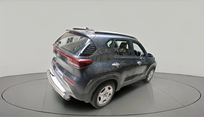 2021 KIA SONET HTK PLUS 1.2, Petrol, Manual, 47,779 km, exterior