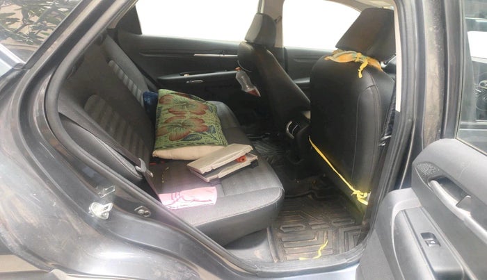 2021 KIA SONET HTK PLUS 1.2, Petrol, Manual, 47,779 km, interior