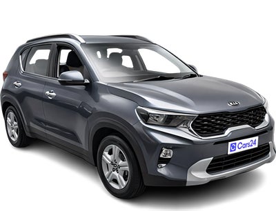 2021 KIA SONET - SUV - Petrol - Manual - ₹6.90 lakh