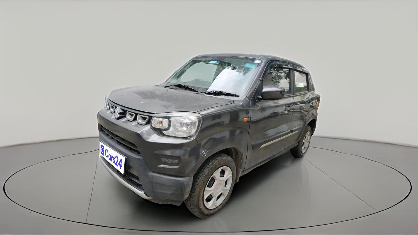 2023 Maruti S PRESSO VXI PLUS (O) AMT, Petrol, Automatic, 3,419 km, exterior