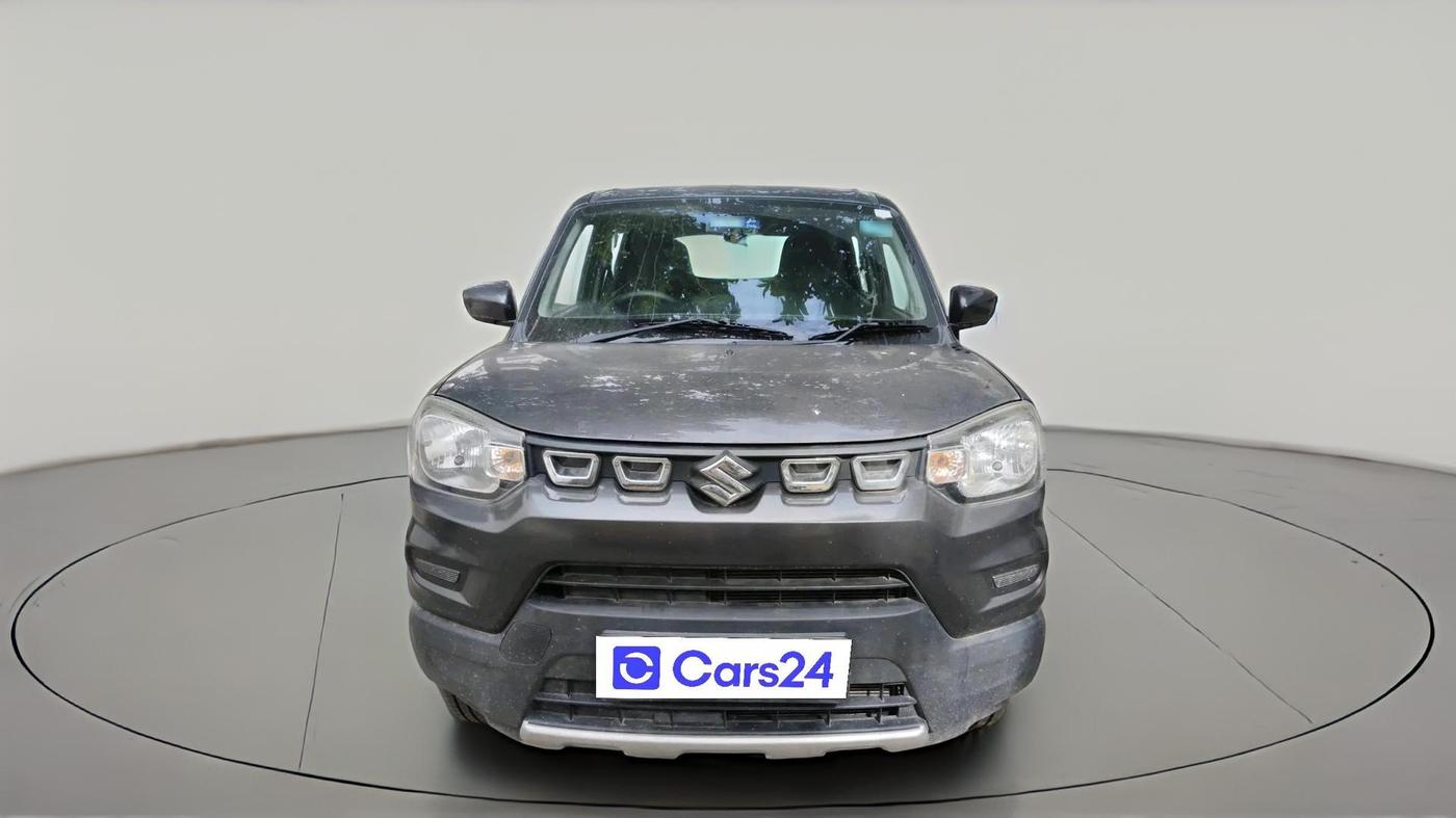 2023 Maruti S PRESSO VXI PLUS (O) AMT, Petrol, Automatic, 3,419 km, exterior