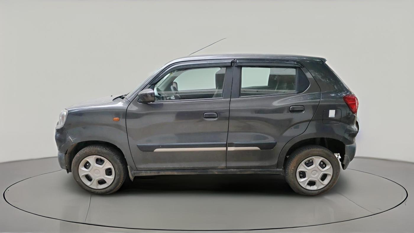 2023 Maruti S PRESSO VXI PLUS (O) AMT, Petrol, Automatic, 3,419 km, exterior