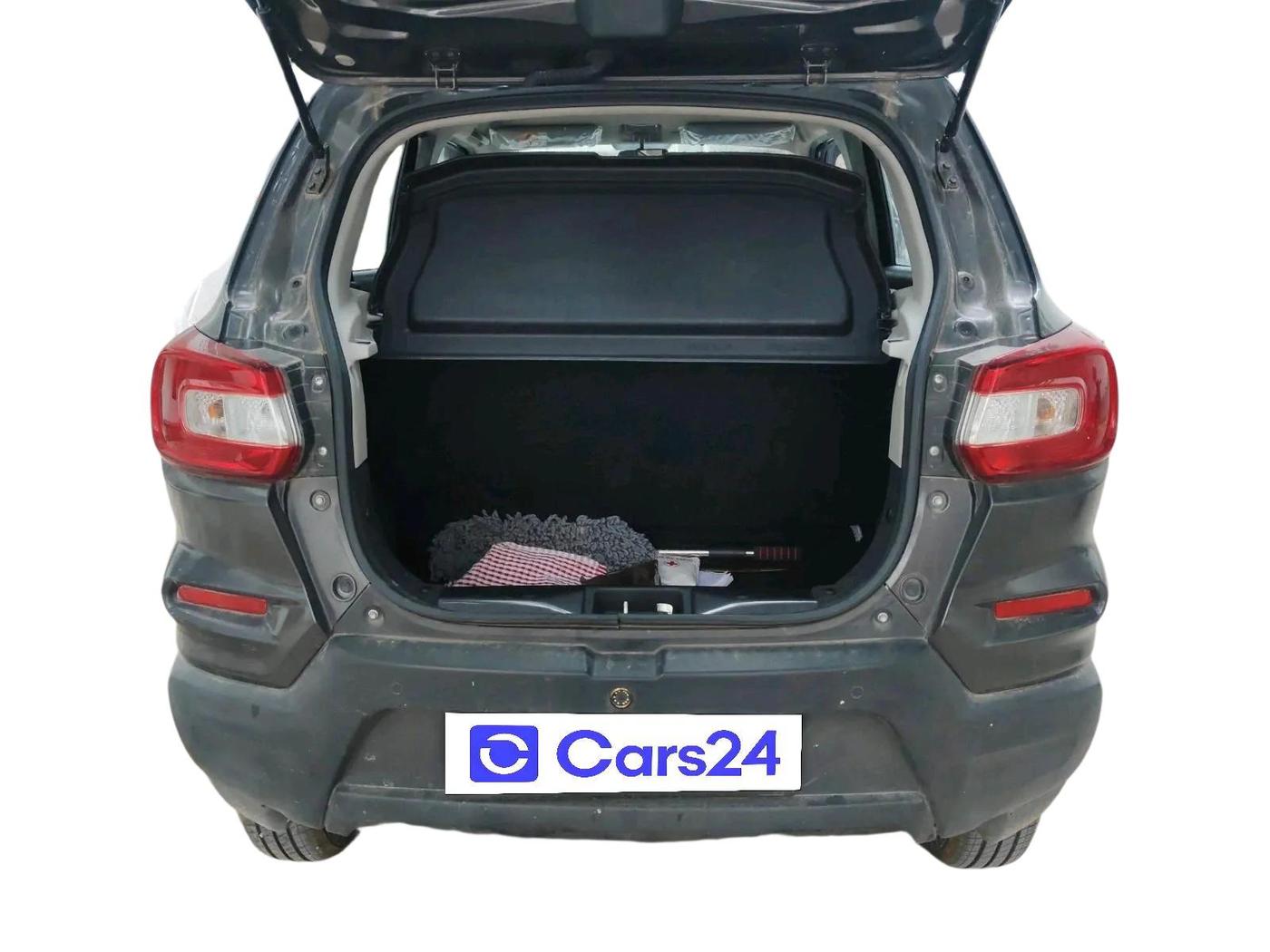 2023 Maruti S PRESSO VXI PLUS (O) AMT, Petrol, Automatic, 3,419 km, exterior