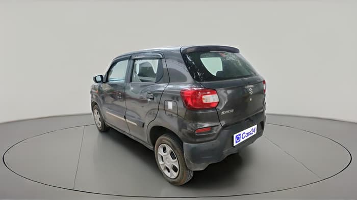 2023 Maruti S PRESSO VXI PLUS (O) AMT, Petrol, Automatic, 3,419 km, exterior