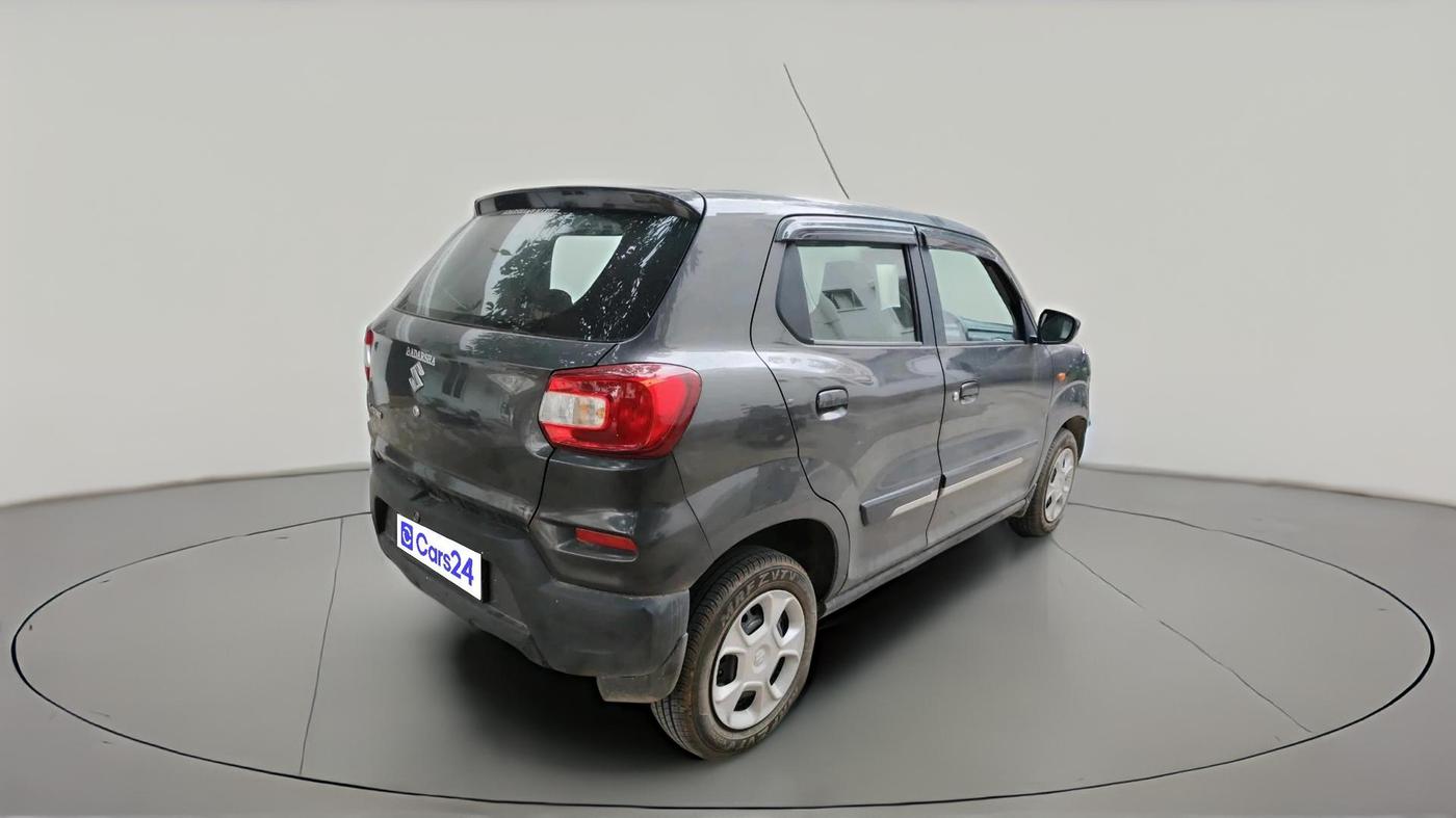 2023 Maruti S PRESSO VXI PLUS (O) AMT, Petrol, Automatic, 3,419 km, exterior