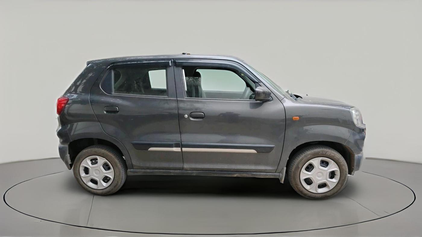 2023 Maruti S PRESSO VXI PLUS (O) AMT, Petrol, Automatic, 3,419 km, exterior