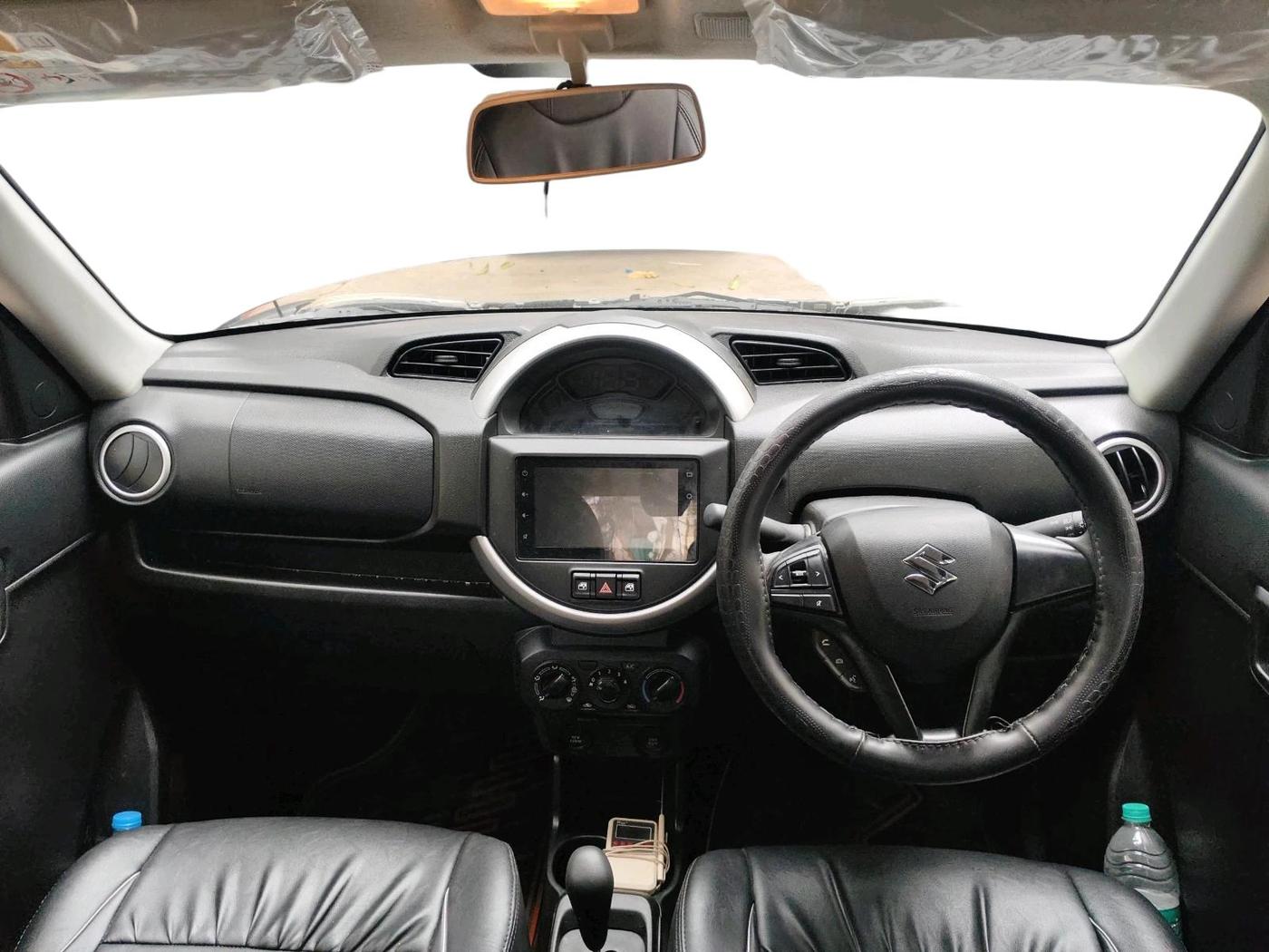 2023 Maruti S PRESSO VXI PLUS (O) AMT, Petrol, Automatic, 3,419 km, interior