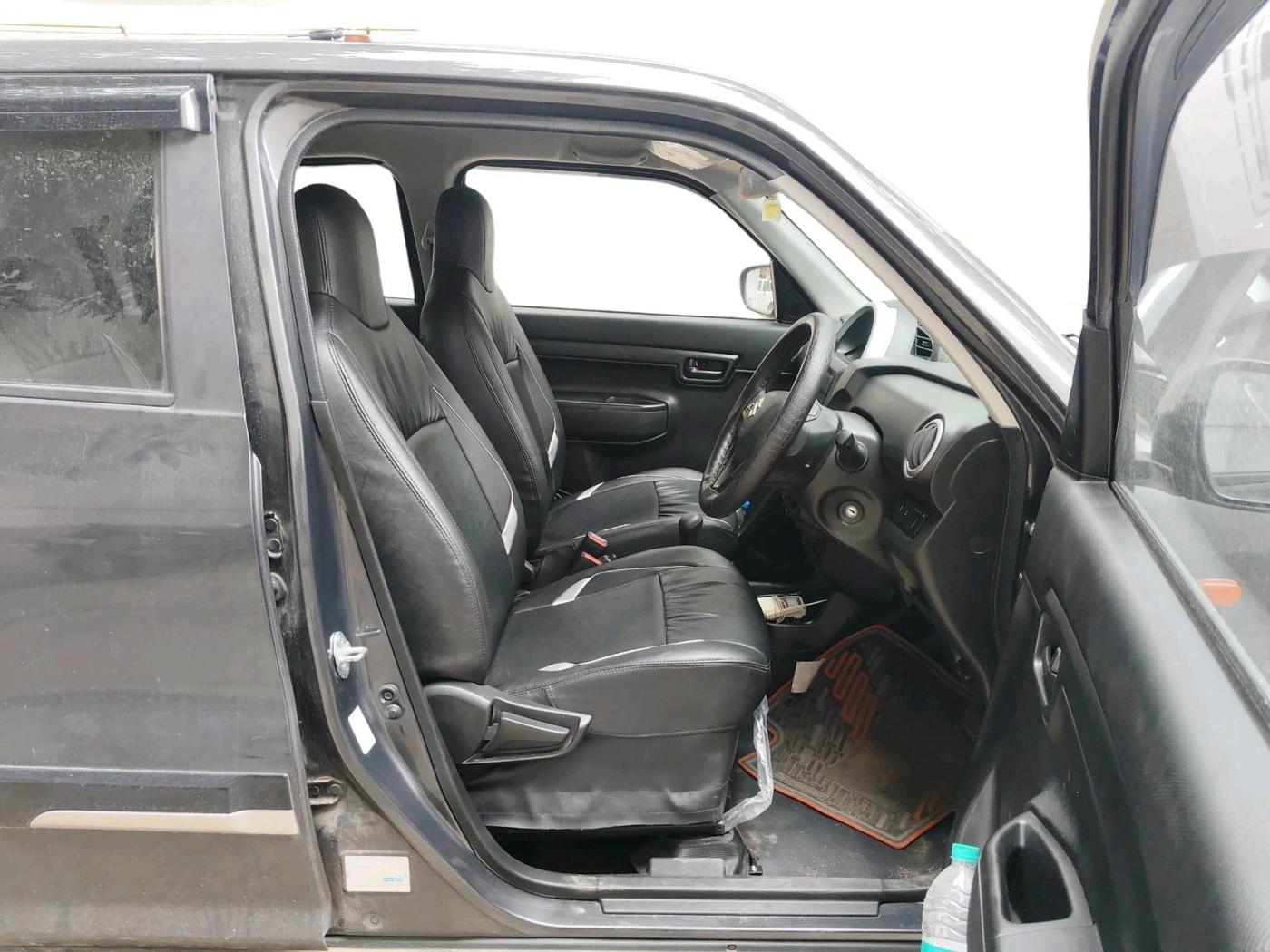 2023 Maruti S PRESSO VXI PLUS (O) AMT, Petrol, Automatic, 3,419 km, interior